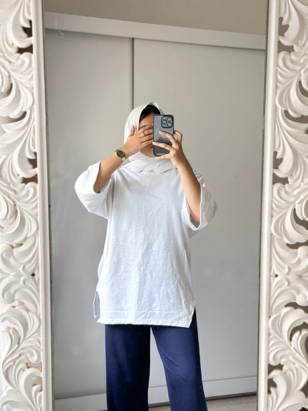 Oversized T with Baggy Bottom - Image 2