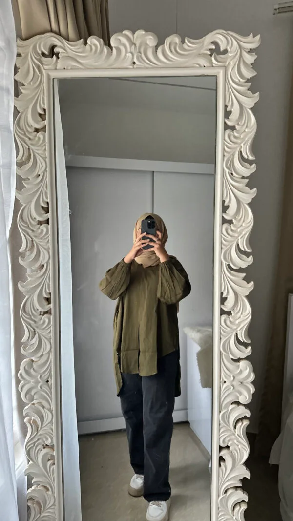 Front Cut Top Wear - Image 3