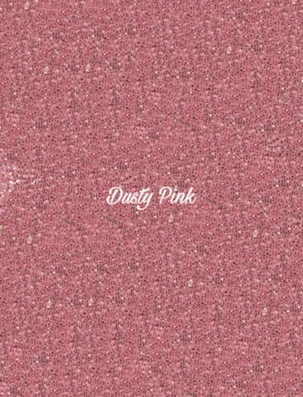Dusty pink colour (reference)